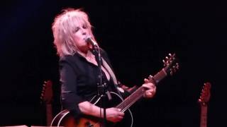 Watch Lucinda Williams Cant Close The Door On Love video