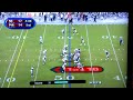 LeGarrette Blount Amazing 51yd TD Run