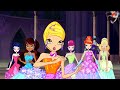 Winx Club Season 6 Episode 1 Inspiration Of Sirenix The ...
