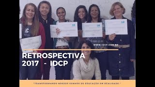 RETROSPECTIVA - IDCP 2017