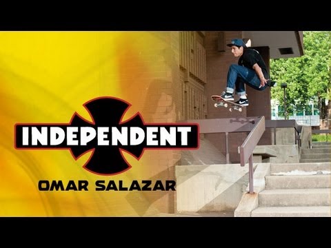 Independent Trucks: Omar Salazar