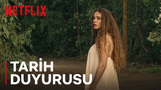 Şahmaran | Tarih Duyurusu | Netflix