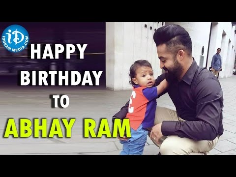 Jr NTR Son Abhay Ram Birthday Special – Happy Birthday To Abhay Ram. Photo,Image,Pics Jr NTR Son Abhay Ram Birthday Special – Happy Birthday To Abhay Ram. Photo,Image,Pics