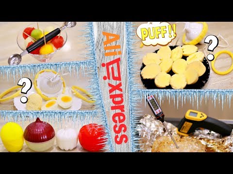 Товары для КУХНИ с Аliexpress/ Стоит ли покупать? ТЕСТ 5. Товары для КУХНИ с Аliexpress/ Стоит ли покупать? ТЕСТ 5.