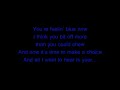 Unwritten Law - Seein' Red w/ lyrics