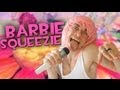 LIPS : CHANTONS ! - Barbie SqueeZie, Kanye Zi & MC Lucas !
