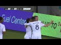 GOAL: Jordan Harvey heads home opening Vancouver goal | Portland Timbers vs. Vancouver Whitecaps