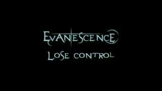 Watch Evanescence Lose Control video