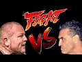 Johnathan Ivey Fights Ken Shamrock! Full FIGHT Video!! (VIRAL)