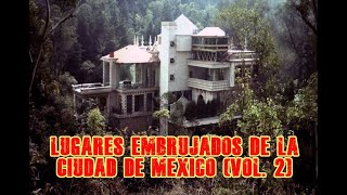 Desde el Camposanto - EP11 T3: Lugares embrujados de la Ciudad de México (Vol. 2)