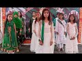 Shukriya Pakistan performance by English School System Students👩‍🎓