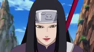 Hachibi vs Hachibi Fukai vs killer bee