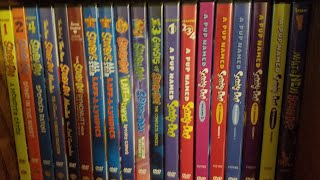 All My Scooby-Doo Dvd Menus - Part 1