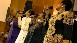 Watch Clark Sisters Pure Gold video