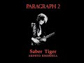 Saber Tiger - Metal Rider