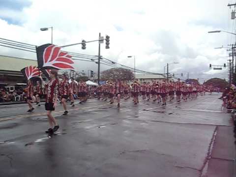 Homestead High School Highlanders Marching Band of Mequon, 