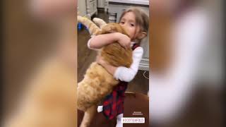 Katiusha and Tom - a love forever