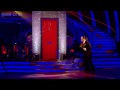 Dave Myers & Karen Waltz to 'Take It To The Limit' - Strictly Come Dancing: 2013 - BBC One