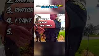 Ranking The Funniest Police Bodycam Footage