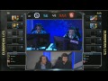 SK Gaming vs Against All Authority LCS 2013 EU Spring W4D1 FULL GAME