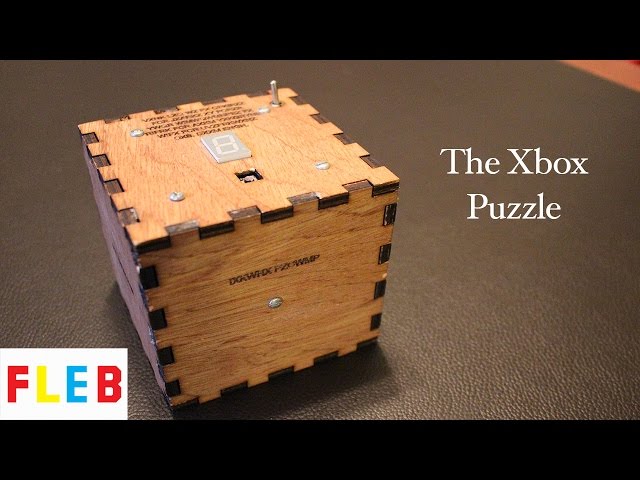 The Xbox Puzzle Is An Awesome X-Men Inspired Riddle - Video