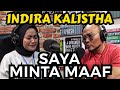 INDIRA KALISTHA MINTA MAAF KLARIFIKASI