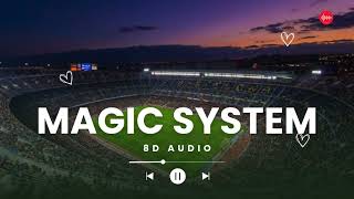 Magic System - Magic In The Air Slow Reverb Slowreverbx