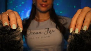 Asmr For Charity Fast Mic Scratching And Swirling