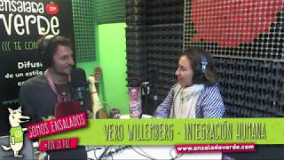 Integración Humana - Vero Willenberg / SemillasdePaz.org