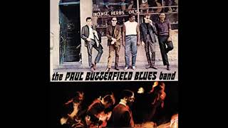 Watch Paul Butterfield Blues Band All In A Day video
