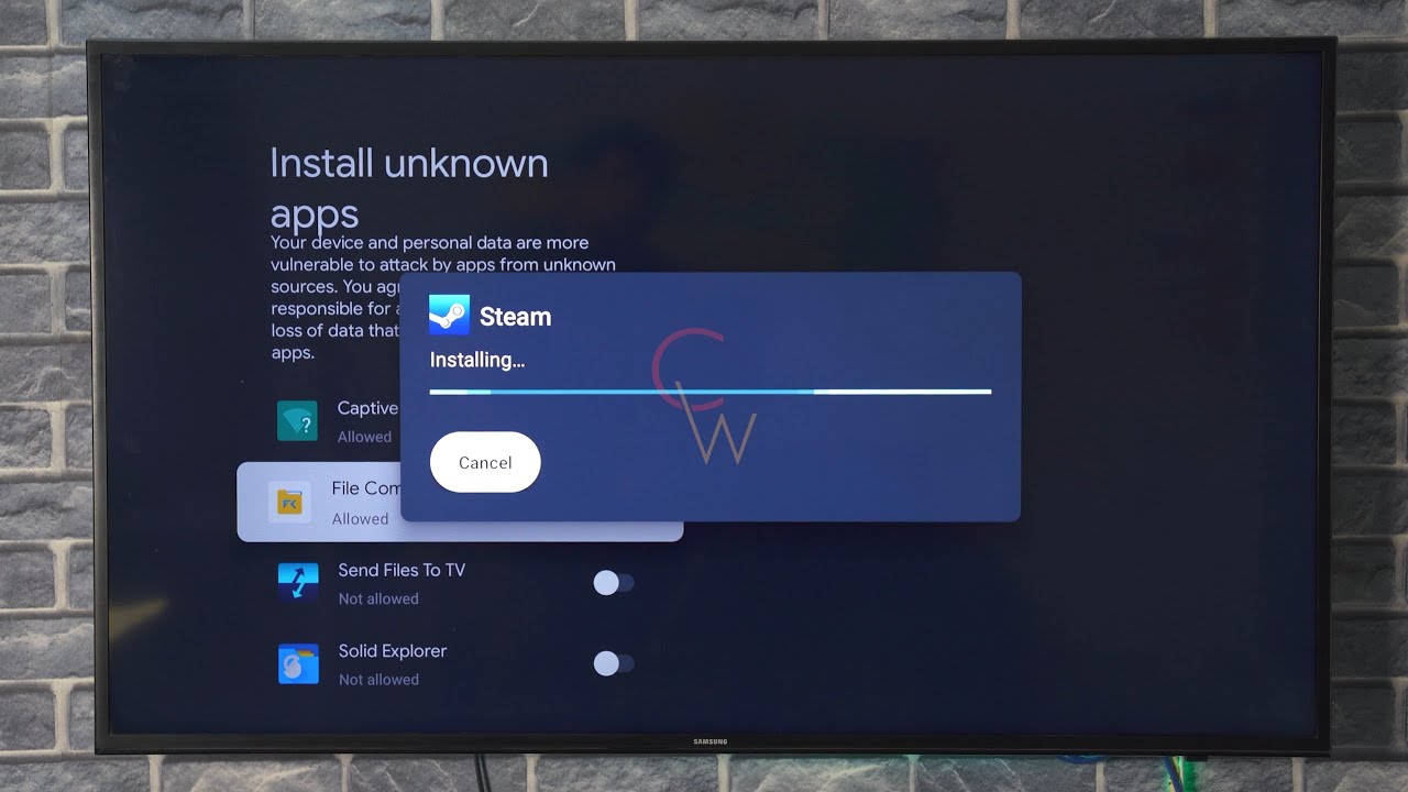 Easiest Method to Sideload Apps APK on Chromecast with Easiest Method to Sideload Apps APK on Chromecast with