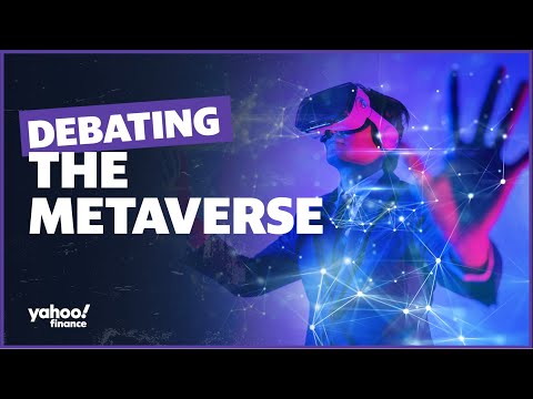 What is the metaverse?: Two experts give their take