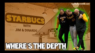 Where's The Pittsburgh Pirates Depth