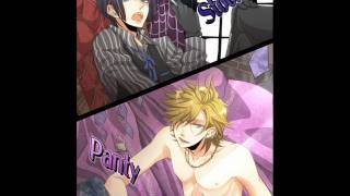 Panty & Stocking with Garterbelt {Gender Bender}