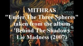 Watch Mithras Under The Three Spheres video
