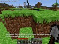 Minecraft Tutorial : Controlling water and lava with redstone