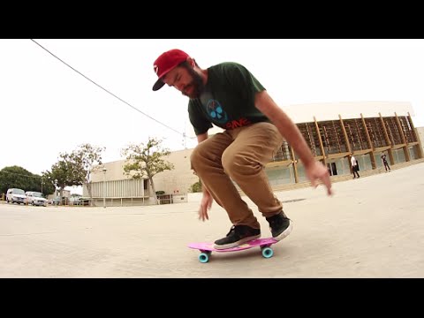 We Want ReVenge 54: 720 Flip A Mini Board!?