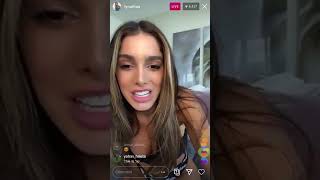 Lyna Perez Twerking And Dancing Only Fans Live