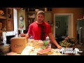 Massive Meaty Lasagna (1000+ GRAMS OF PROTEIN!) | Furious Pete