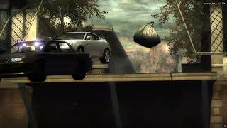 Need For Speed Most Wanted Cloudy  - Milestone Events - Majerock