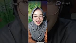 Bigo Live Jilbab Hitam Ut Challenge