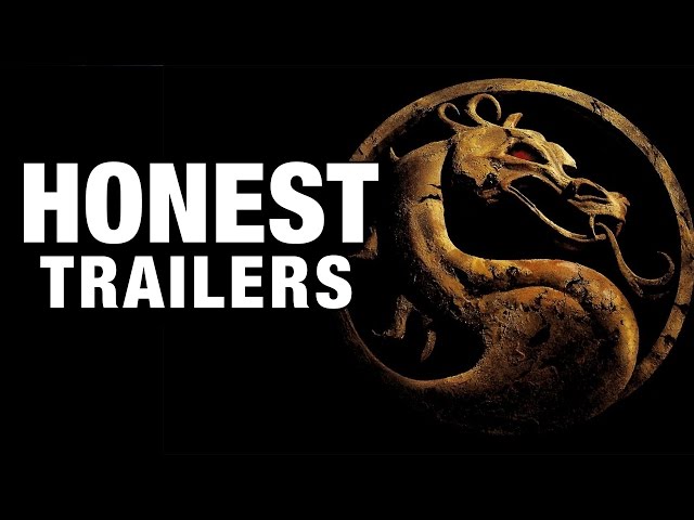 Honest Trailer: Mortal Kombat - Video