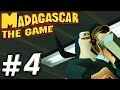 Прохождение игры Мадагаскар - Часть 4 - Штурм корабля.