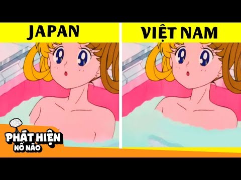 Hé Lộ Nguyên Nhân Những Bộ Phim Nổi Tiếng Cho Trẻ Em Bị C.Ấ.M Chiếu | Phát Hiện Nổ Não S76