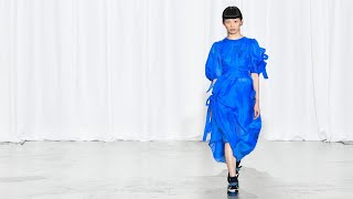 Cecilie Bahnsen Fallwinter 202223 Paris