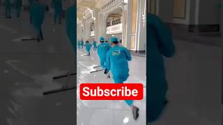 Safa Al Marwa Alharam Makkah Kee Safahi Dekhyn