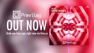 Goz - Mysteries Out Now