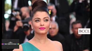 Aishwarya Rai Bachchan Maintains Silence Over Panama Papers Leaks