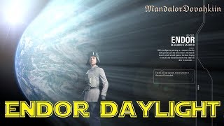 Watch Endor Daylight video