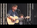 King Creosote - "Doubles Underneath" - Deer Shed Festival, 21st July 2013